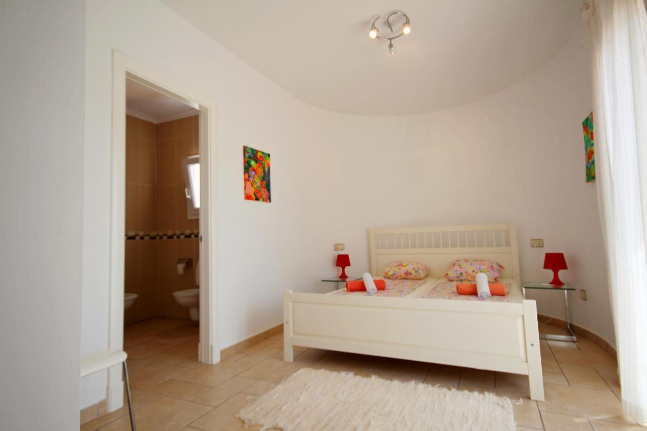 Villa Redonda II Jávea Exteriör bild
