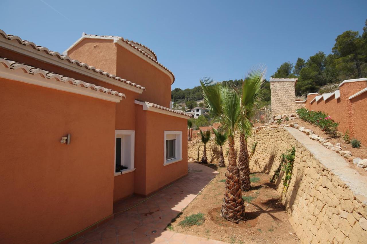 Villa Redonda II Jávea Exteriör bild