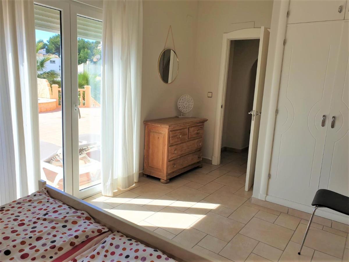 Villa Redonda II Jávea Exteriör bild