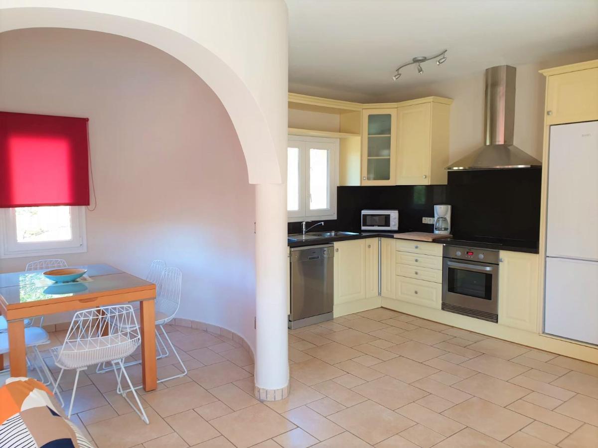 Villa Redonda II Jávea Exteriör bild