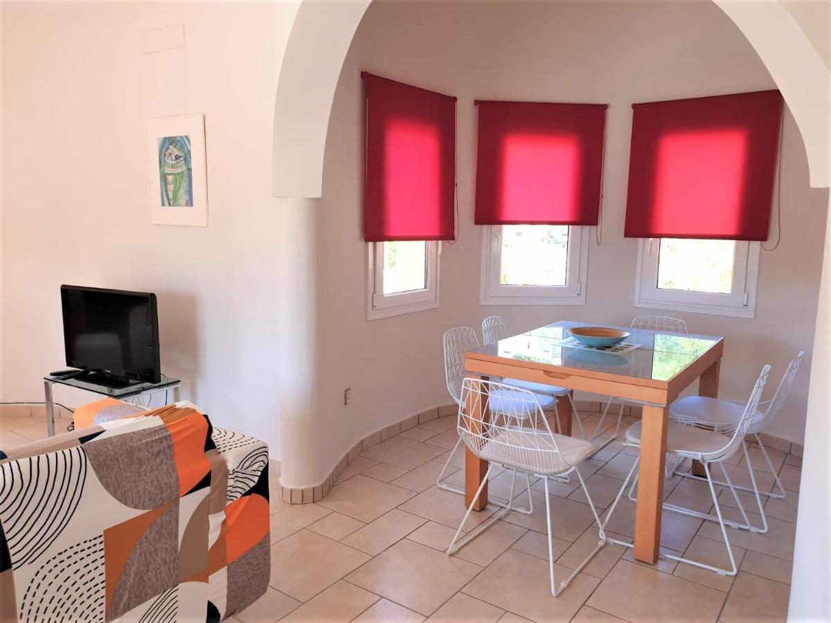 Villa Redonda II Jávea Exteriör bild